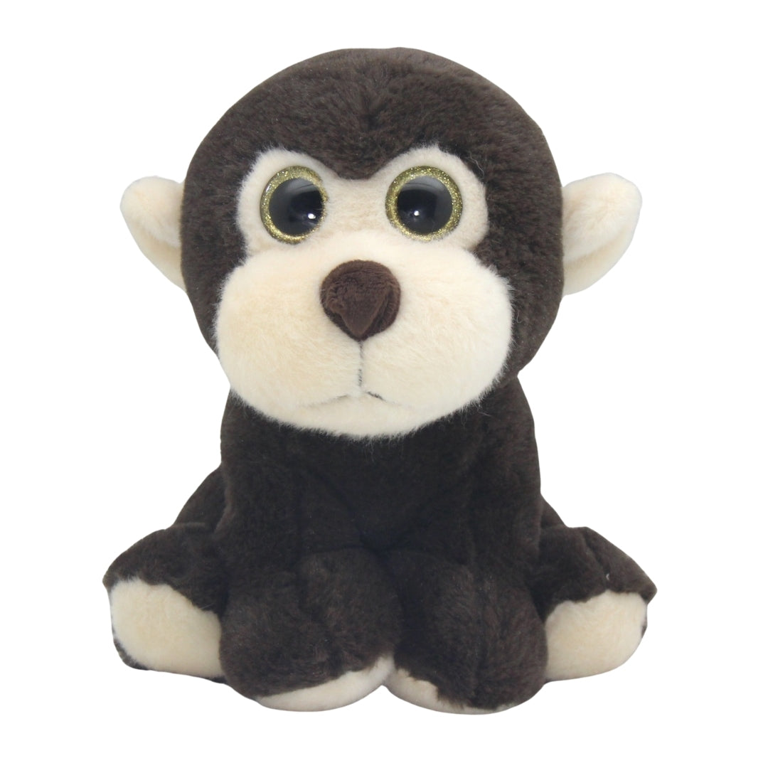Plush Soft Toys - Assorted Animals Set of 9. Price per Set of 9.