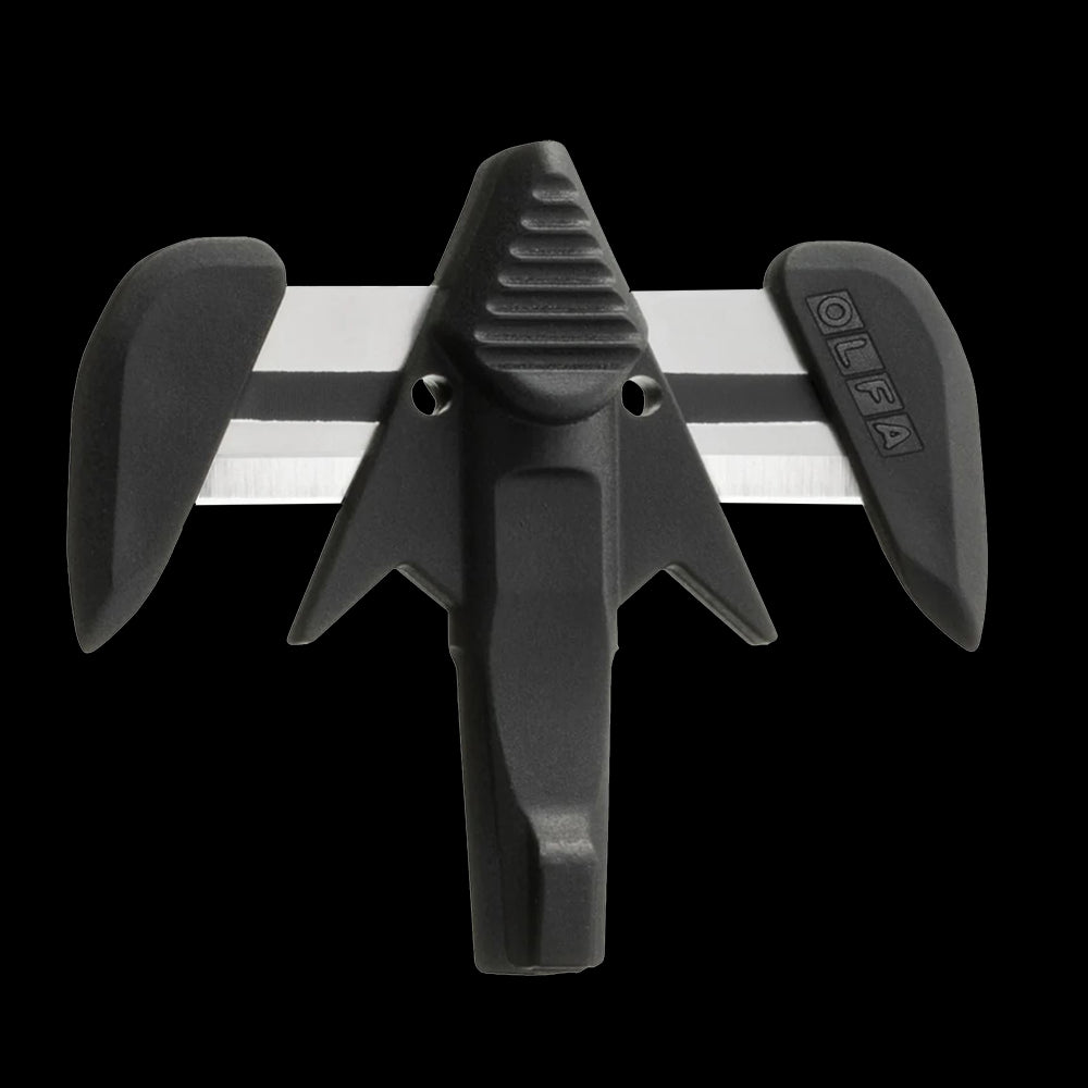 OLFA Quick-Change Concealed Blade Replacement Head - 10 Pack