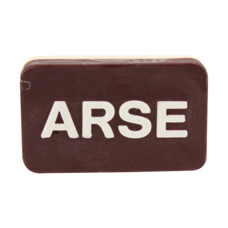 Arse / Face soap