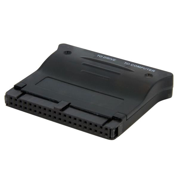 Bi-Directional SATA IDE Adapter for connecting SATA drives to IDE ports or vice versa, enabling seamless data access and upgrades.