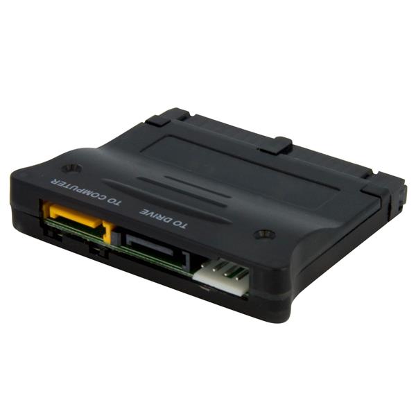 Bi-Directional SATA IDE Adapter Converter for connecting SATA drives to IDE ports and vice versa, ideal for upgrades and data retrieval.