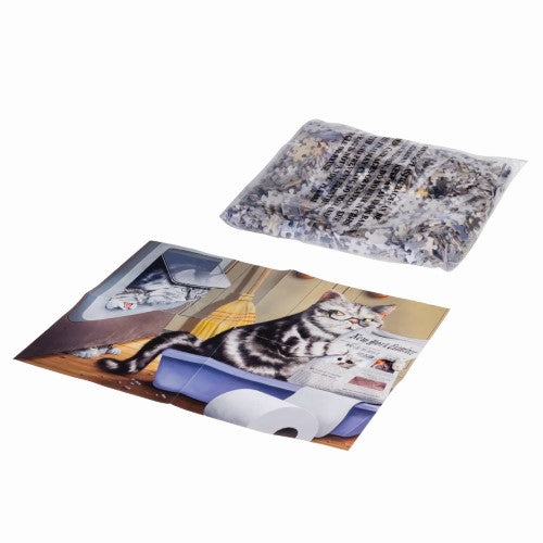 Jigsaw Puzzle - Cat (1000pcs)