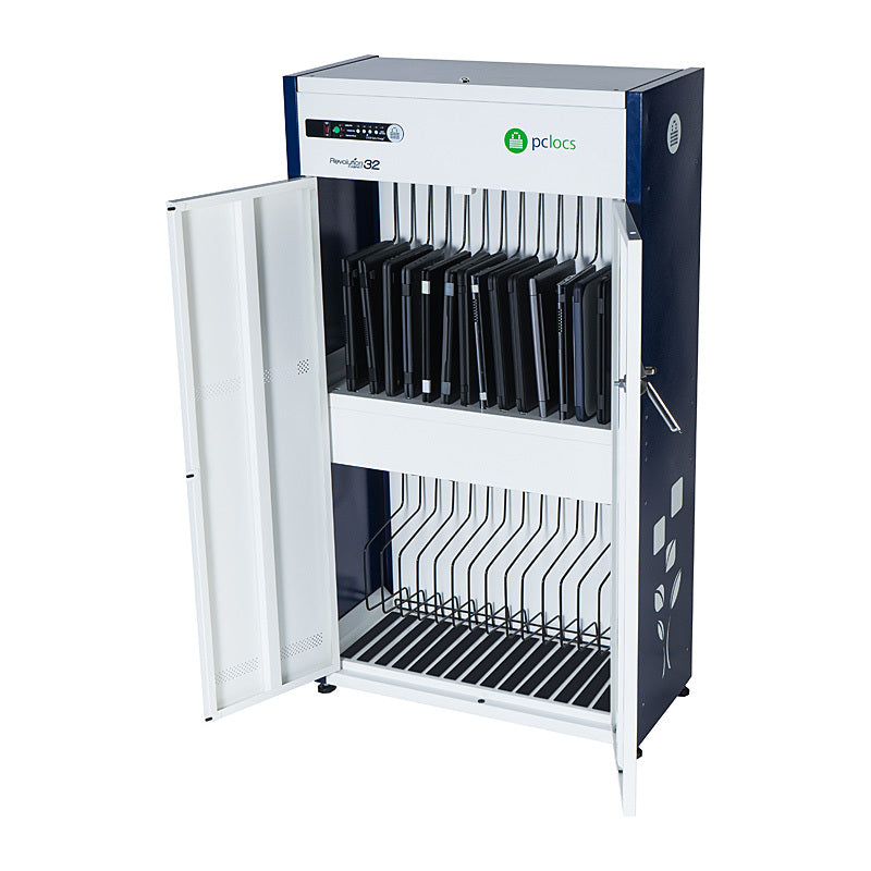 Revolution 32 Cabinet