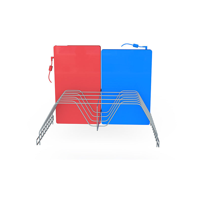 Carrier 20 Racks bigger device