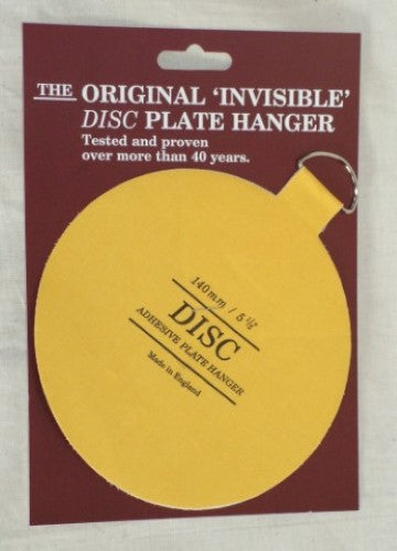 Disc Plate Hanger (50mm)