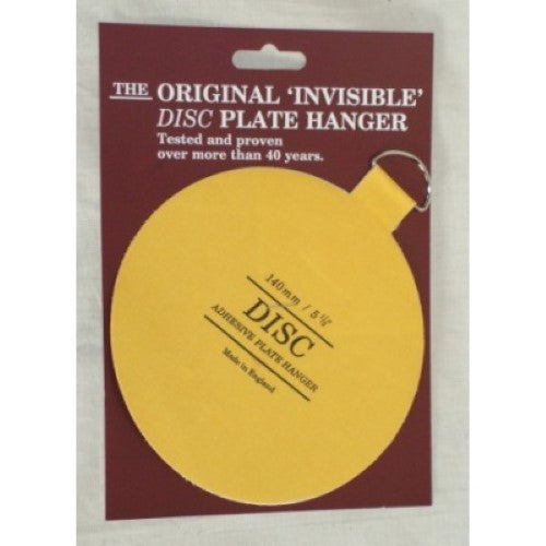 Disc Plate Hanger (140mm)