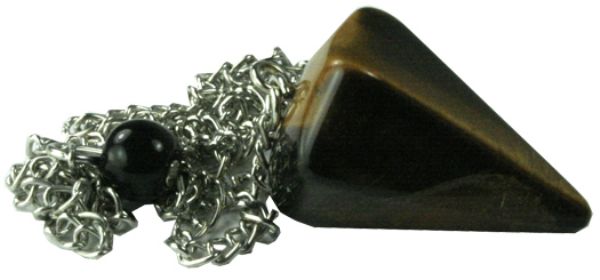 Pendulum Tiger Eye