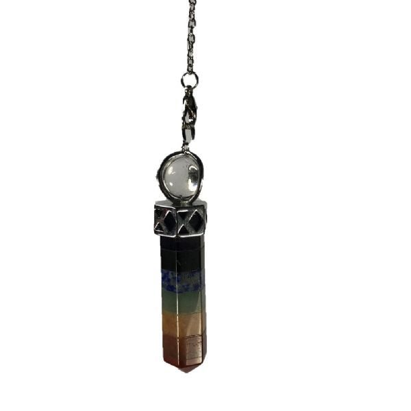 Chakra Pendulum with Ball