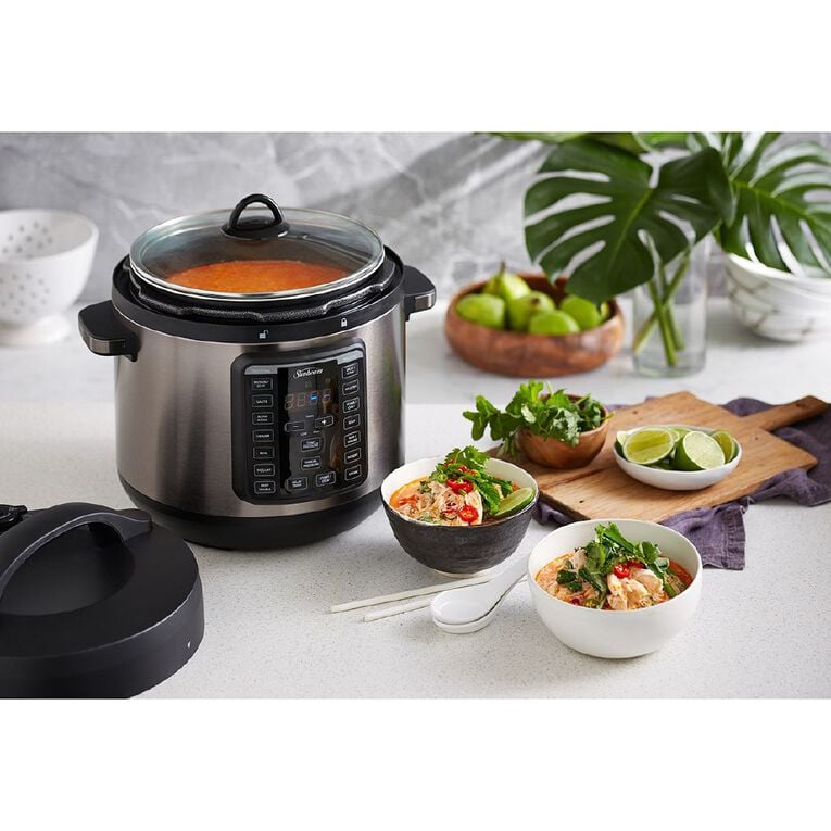 EXPRESS PRESSURE MULTICOOKER - SUNBEAM (XL)