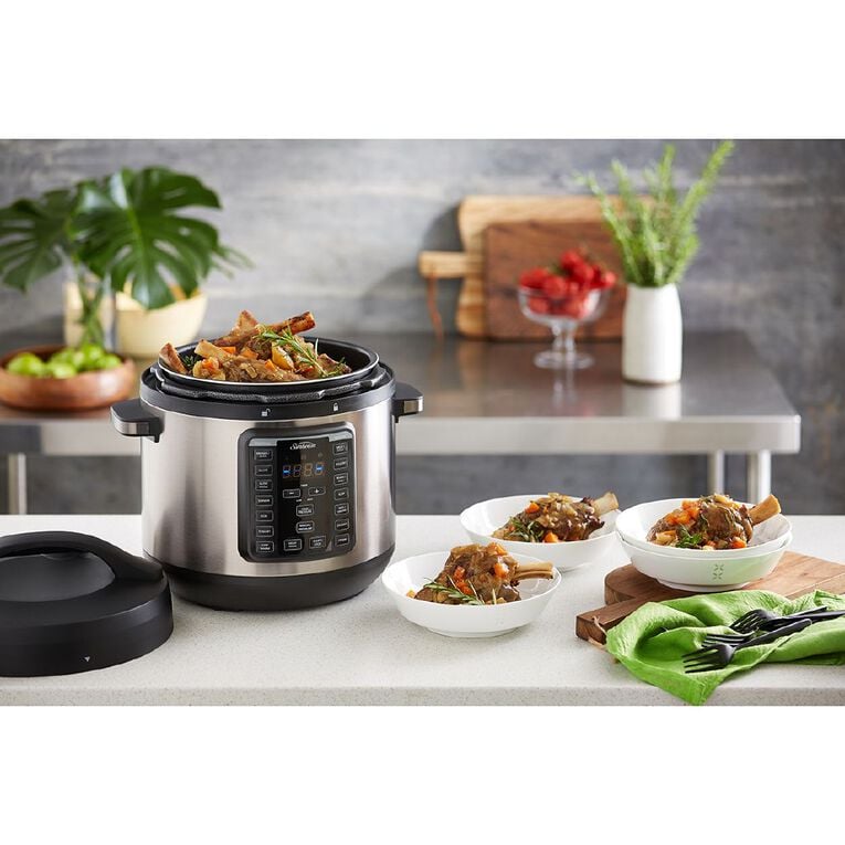 EXPRESS PRESSURE MULTICOOKER - SUNBEAM (XL)