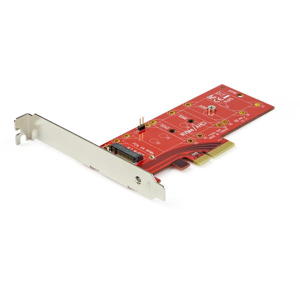 High-Speed x4 PCI Express to M.2 PCIe SSD Adapter for Enhanced Storage Performance