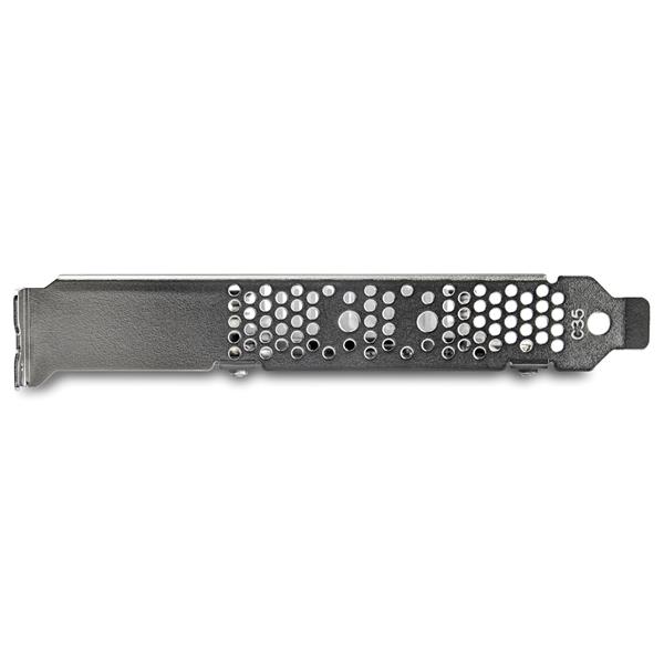 Dual M.2 PCIe SSD Adapter Card - High-Speed NVMe & AHCI Support for Enhanced Storage