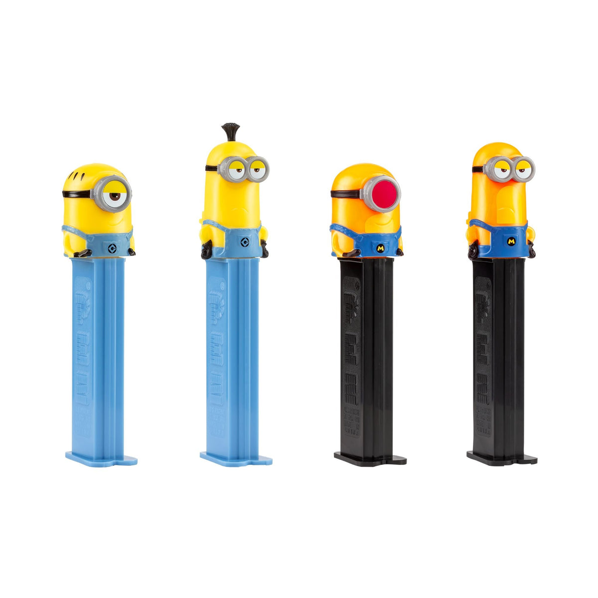 PEZ Dispenser Minions Display - 6pcs