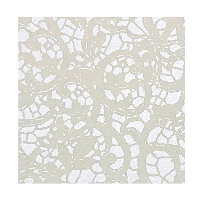 Lace Wedding Drymount 280x305mm