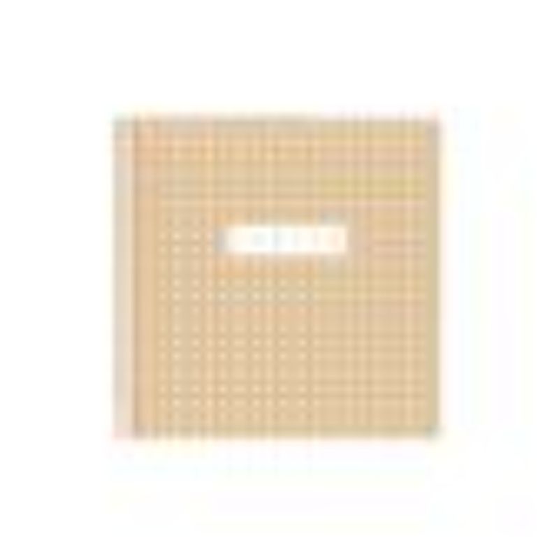 Boho style photo album with rattan print cover, holds 200 photos sized 4x6 inches for every occasion.