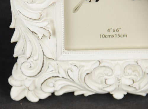 Solid Scroll Photo frame