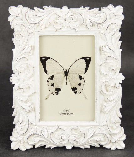 Solid Scroll Photo frame