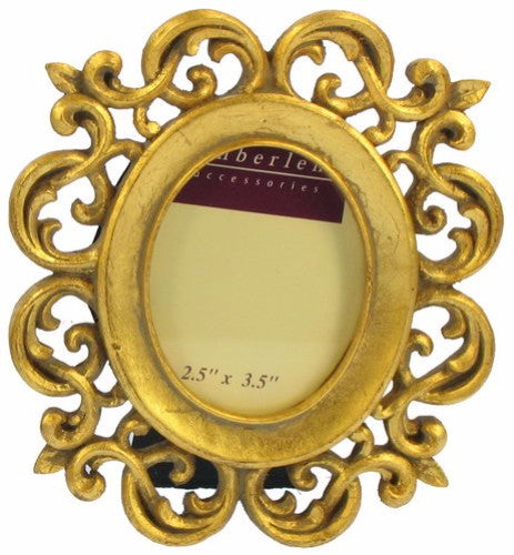 Claudette Oval Frame