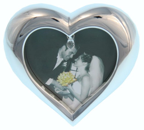 3x3 Heart Frame