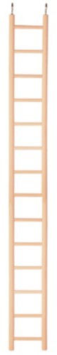 Wooden Bird Ladder - 14 Rung   91cm