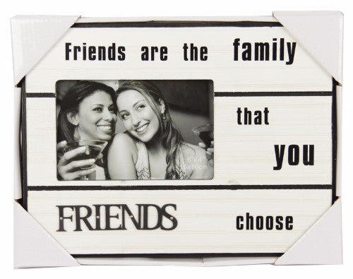 Floorboards Frame - Friends