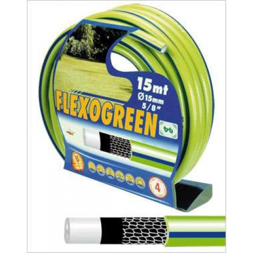 Hose Plastic Trb Flexigreen Premium12mm X 15m