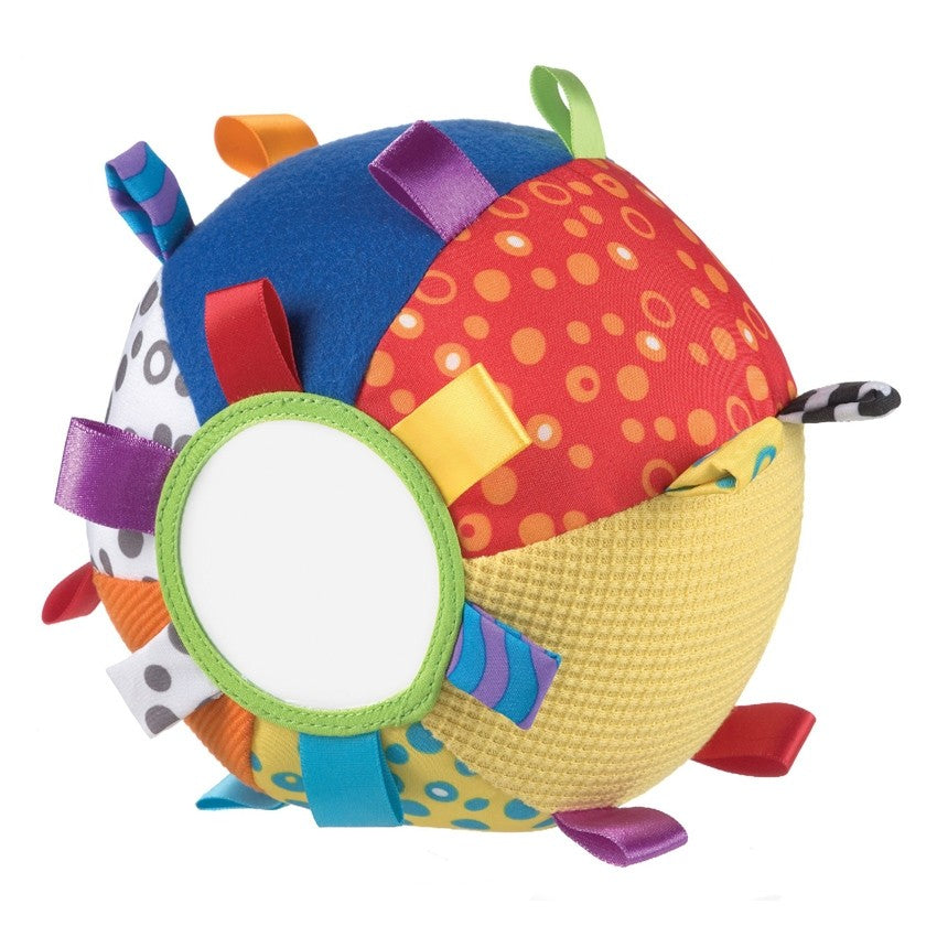 My First Loopy Loops Ball - Playgro - Baby Toy