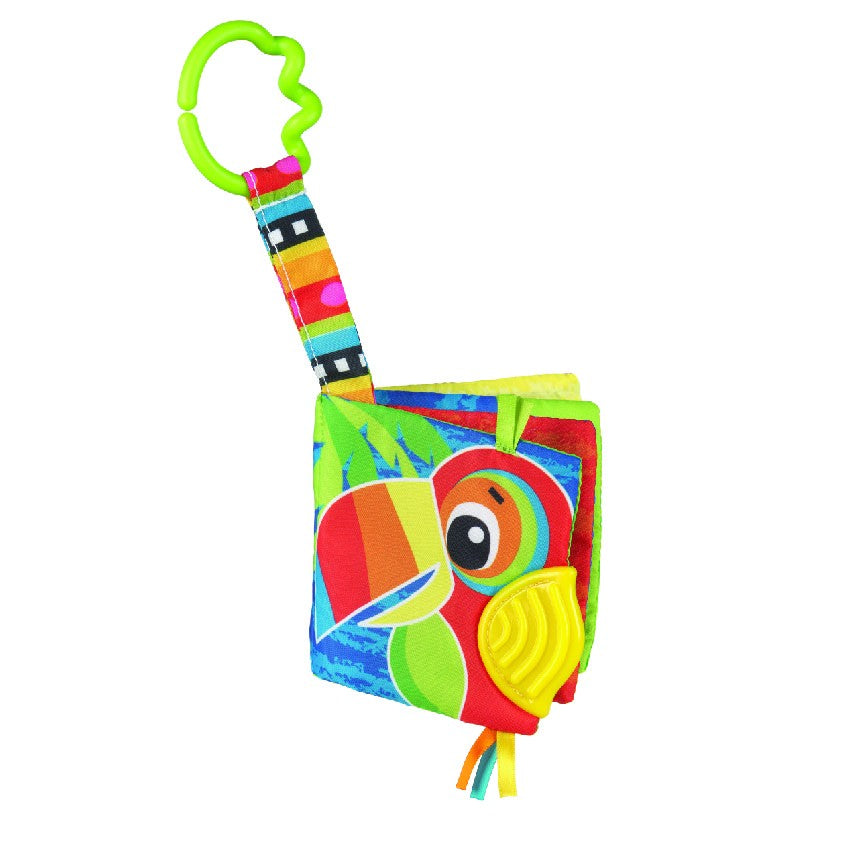 Jazzy Jungle Book - Playgro - Children's Toy