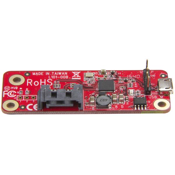 USB to SATA Converter for Raspberry Pi - Enhance Storage for Development Boards and Projects