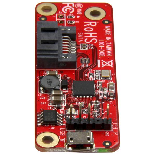 USB to SATA Converter for Raspberry Pi - Enhance Storage for Development Boards and Projects