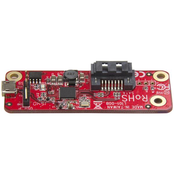 USB to SATA Converter for Raspberry Pi - Enhance Storage for Development Boards and Projects