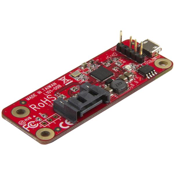 USB to SATA Converter for Raspberry Pi - Enhance Storage for Development Boards and Projects