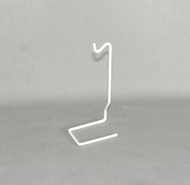 MINI CUP & SAUCER STAND - JES (White)