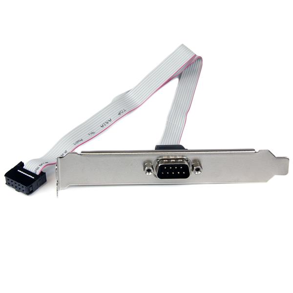 16-inch 9 Pin Serial Male to 10 Pin Motherboard Header Adapter for reliable connections and high-quality data transmission.