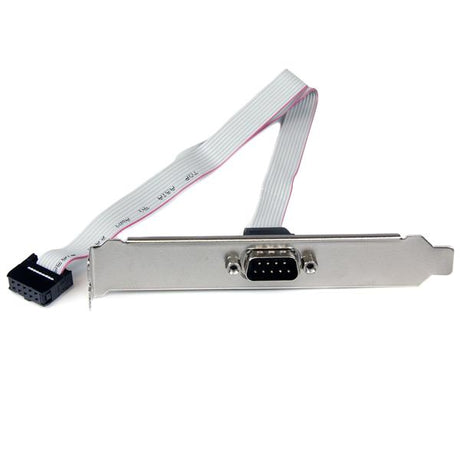 16-inch 9 Pin Serial Male to 10 Pin Motherboard Header Adapter for reliable connections and high-quality data transmission.