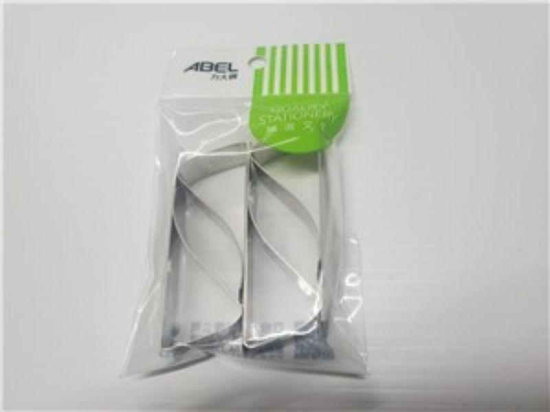 Set of 4 durable drawing board clips for securing artwork on various surfaces, ideal for artists and students.