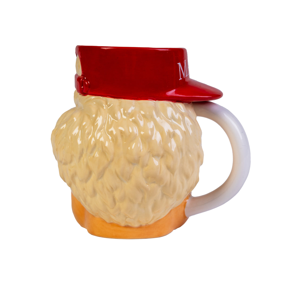 3D Donald Ceramic Mug