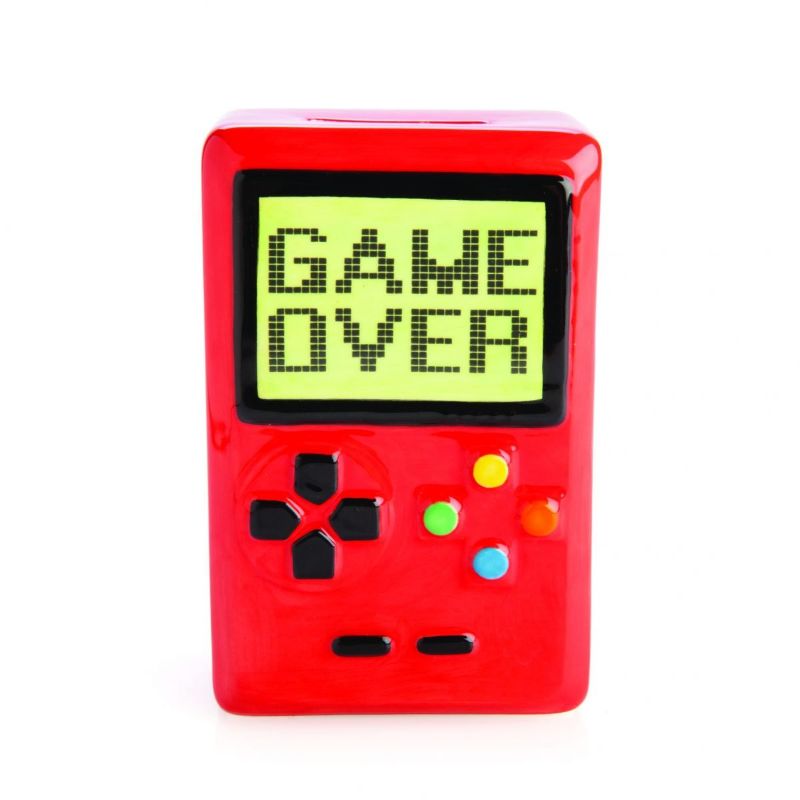 Money Bank - Game Console (12cm)