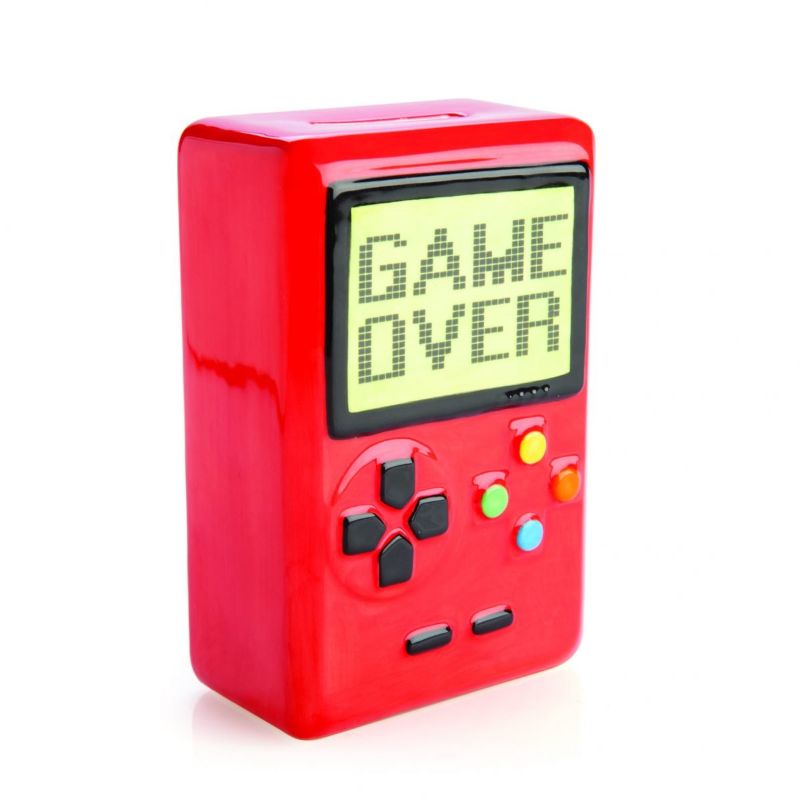 Money Bank - Game Console (12cm)