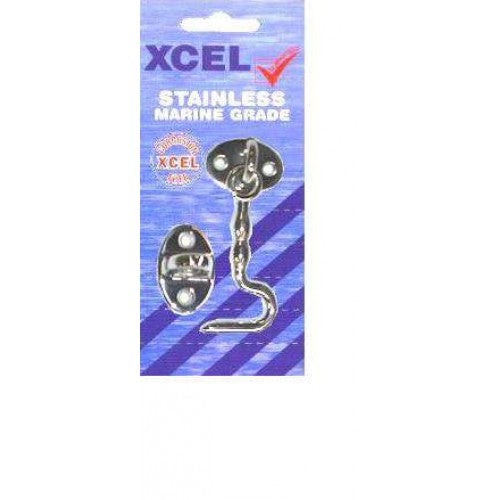 Hook Cabin  75mm S.S.