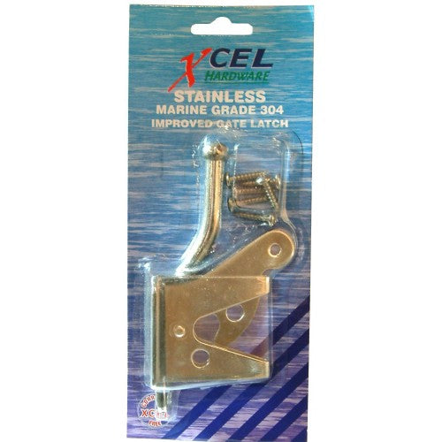 Latch Snap #130 Stainless Steel  (1)