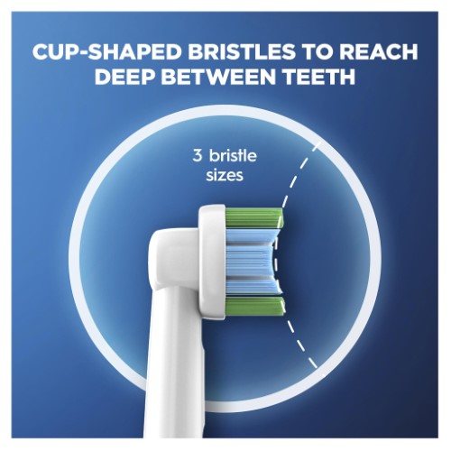 Electric Toothbrush - Oral-B Pro 300 (Black)