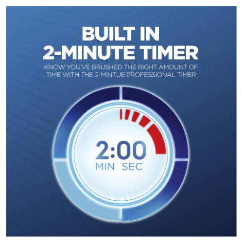 Electric Toothbrush - Oral-B Pro 300 (Lilac)