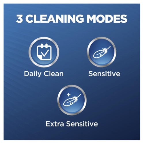 Electric Toothbrush - Oral-B Pro 300 (Lilac)