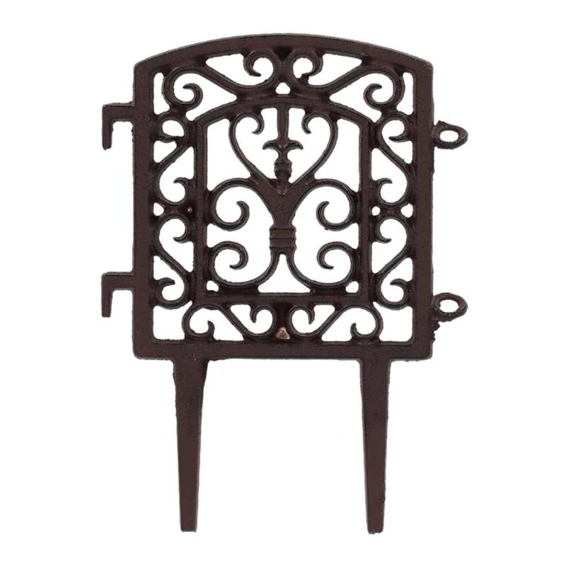 Connectable Lawn Fence - 21 x 29cm (Set of 2)