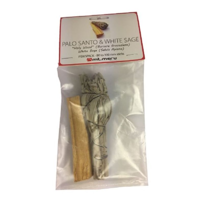 Palo Santo & White Sage