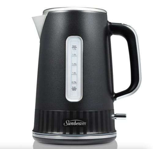 BREAKFAST PACK UP - Sunbeam FRENCH RIVIERA COLLECTION (BLACK)