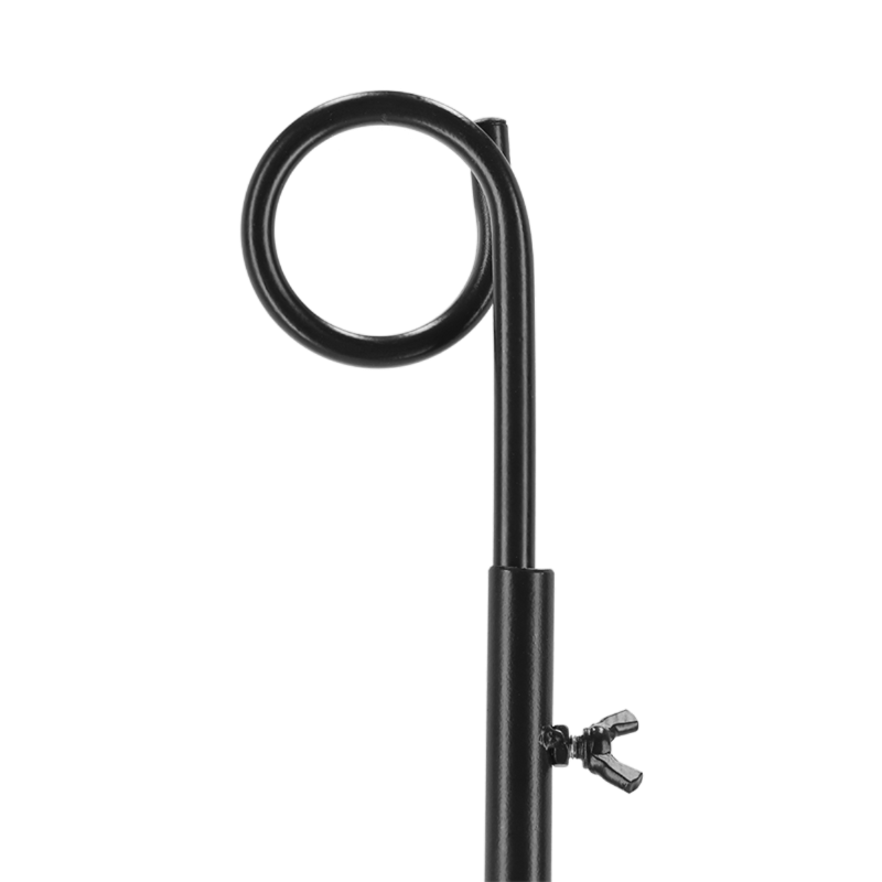 Festoon Light Holder - Adjustable (220cm) - Set of 2