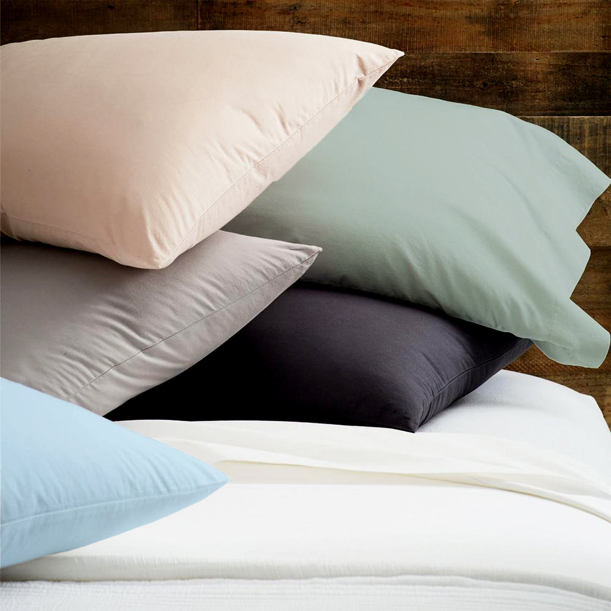 Renee Taylor 300 Thread Count 100 % Organic Cotton Sheet Set Single White