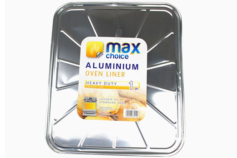 Foil Oven Liner - 46.8cm (36 Units)